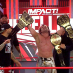 WWE Hall of Famer thinks Impact Wrestling should be furious with Kenny Omega for how he treats their world championship