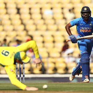 "We talk well when we meet": Vijay Shankar quashes rumours of rift with Ambati Rayudu