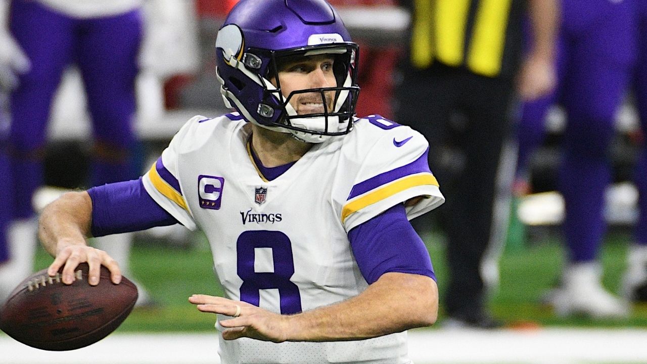 Kirk Cousins