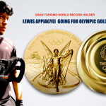Formula 1 aspirant and Guinness World Record holder Lewis Appiagyei going for Tokyo Olympics gold