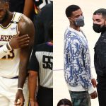 “Congrats to my brother Drake!”: Lakers superstar LeBron James gives Canadian rapper his flowers for being named Artist of the Decade