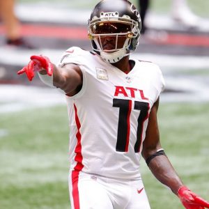 Julio Jones Next Team Odds: New England Patriots Favorites to Land Falcons WR Amid Trade Rumors