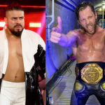 Kenny Omega vs Andrade officially confirmed for Triplemania