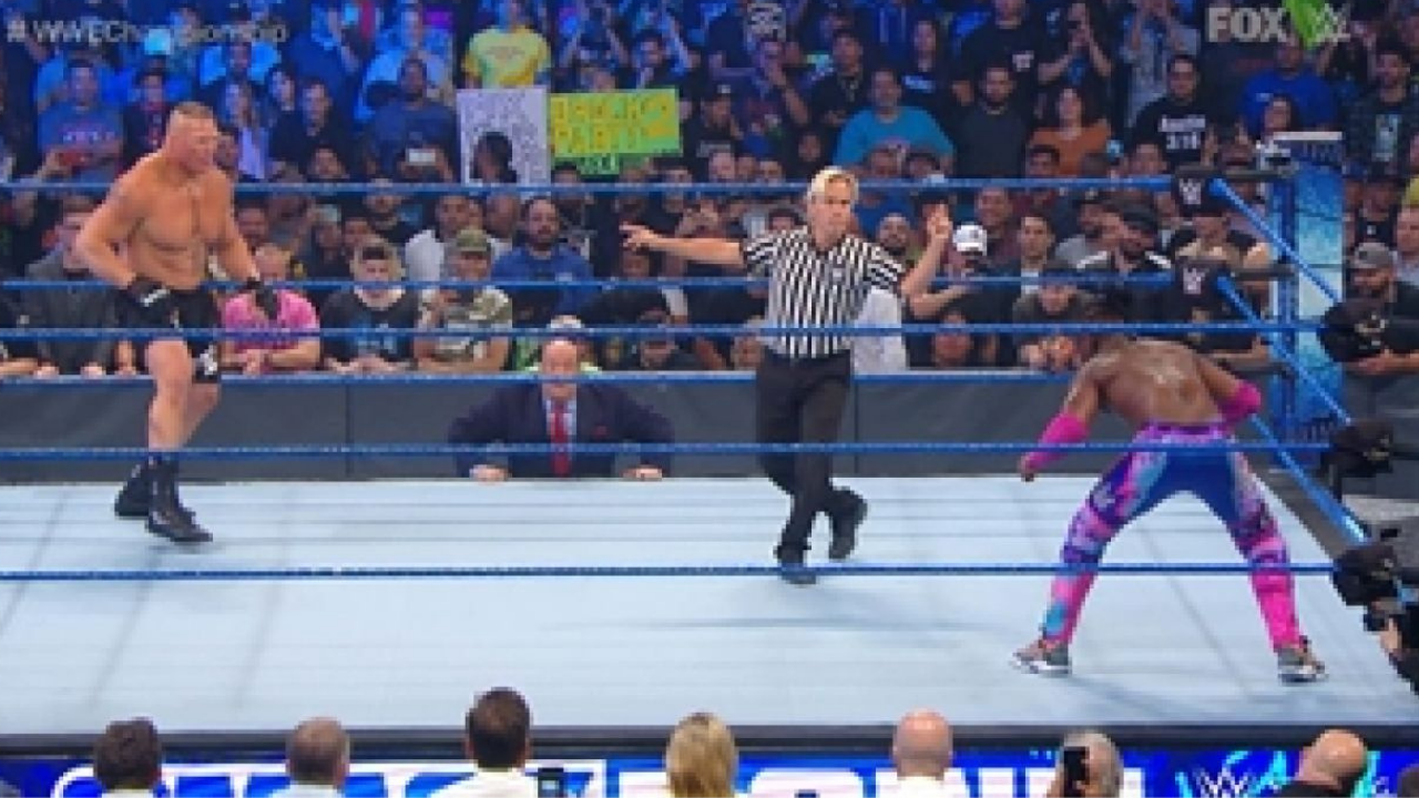 Bryan Danielson Kofi Kingston Brock Lesnar