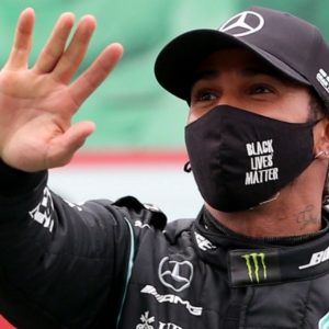 "I think it’ll be a close run"– Lewis Hamilton predicts stiff competition with Red Bull; talks about grip issue