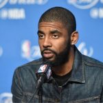 "Support the anti-war effort": Kyrie Irving urges people to join hands to try and stop Israel-Palestine violence after Nets win last night