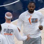 "Just happy to a part of Kobe Bryant's legacy": LeBron James addresses Lakers legend's Hall of Fame induction after returning from injury