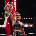 Rhea Ripley set to defend RAW Women’s Championship at Wrestlemania Backslash