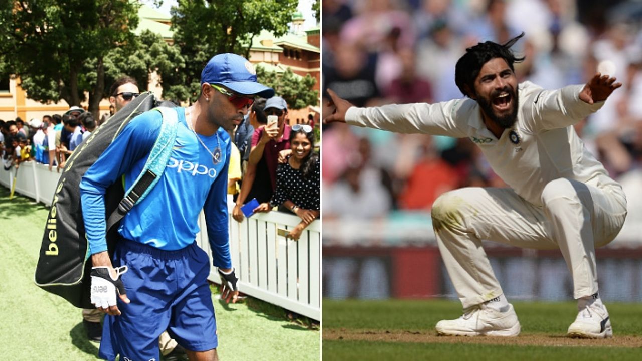 India squad for WTC final: Hardik Pandya and Kuldeep Yadav dropped; Hanuma Vihari, Ravindra Jadeja and Mohammed Shami return in 20-man squad