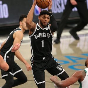 “Been called monkey before in Boston”: Bruce Brown backs up Nets teammate Kyrie Irving as he talks about the racism he faced going to high school in Boston