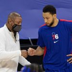 "Amazed that people don't see what Ben Simmons does": Sixers' Head Coach Doc Rivers praises his star as Philly takes a 2-0 lead over Bradley Beal and his Wizards