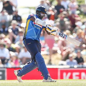 Thisara Perera retirement: Sri Lankan all-rounder announces retirement from international cricket