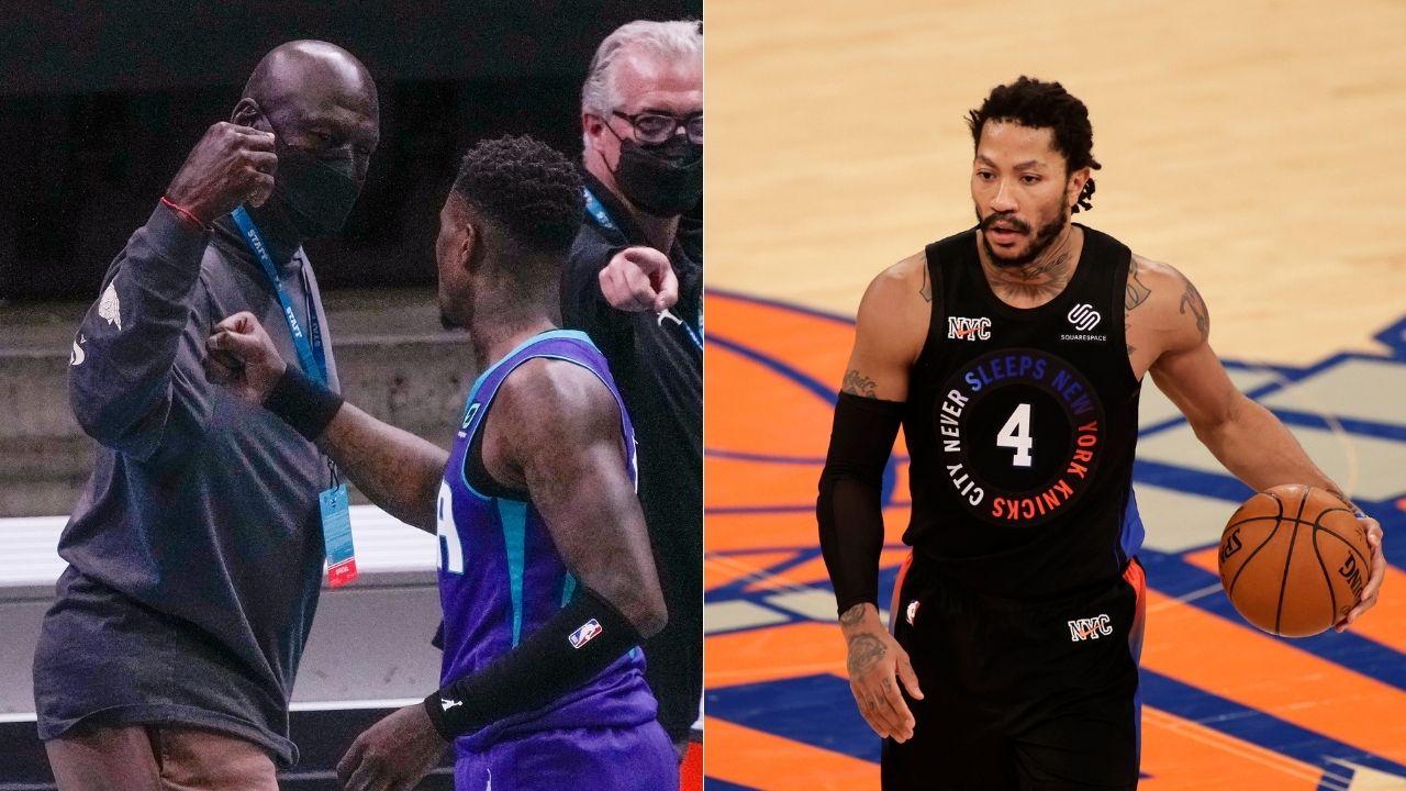 "Derrick Rose learnt a ton from Michael Jordan": BJ Armstrong opens up about the Bulls legend's influence on the 2011 NBA MVP