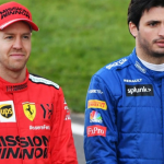 "One of the best drivers in the history of the sport" - Carlos Sainz on Red Bull mentor Sebastian Vettel