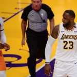 “Jae Crowder stares down LeBron James”: Suns forward turns into a meme after hard fouling Lakers MVP in Game 4 win over the Lakers