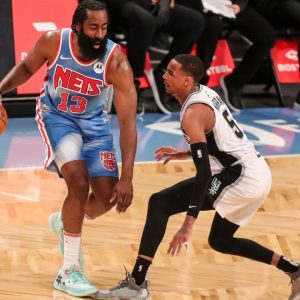 “I’m really, really good at basketball”: James Harden flexes post-game after his stellar play alongside Kevin Durant in his return from injury against the Spurs