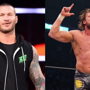 Jim Ross defends his decision to pick Randy Orton over Kenny Omega