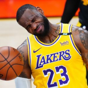 "Its been a rough year on me": LeBron James opens up about his 2020-21 season, and how its taken a toll on him and his Lakers team