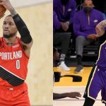 “Damian Lillard is Chronos and Anthony Davis is the Brow”: Villains to star alongside LeBron James in Space Jam 2 have been revealed