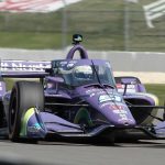 Romain Grosjean releases his IndyCar debut footage; escapes from an early crash