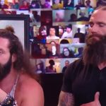 Jaxson Ryker says he and Elias share the same beliefs