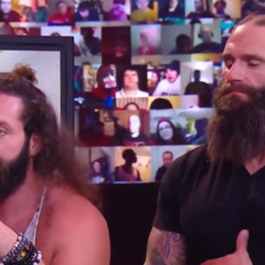 Jaxson Ryker says he and Elias share the same beliefs