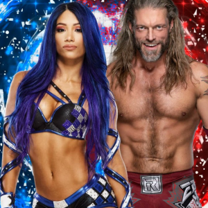 When will Edge and Sasha Banks return to WWE