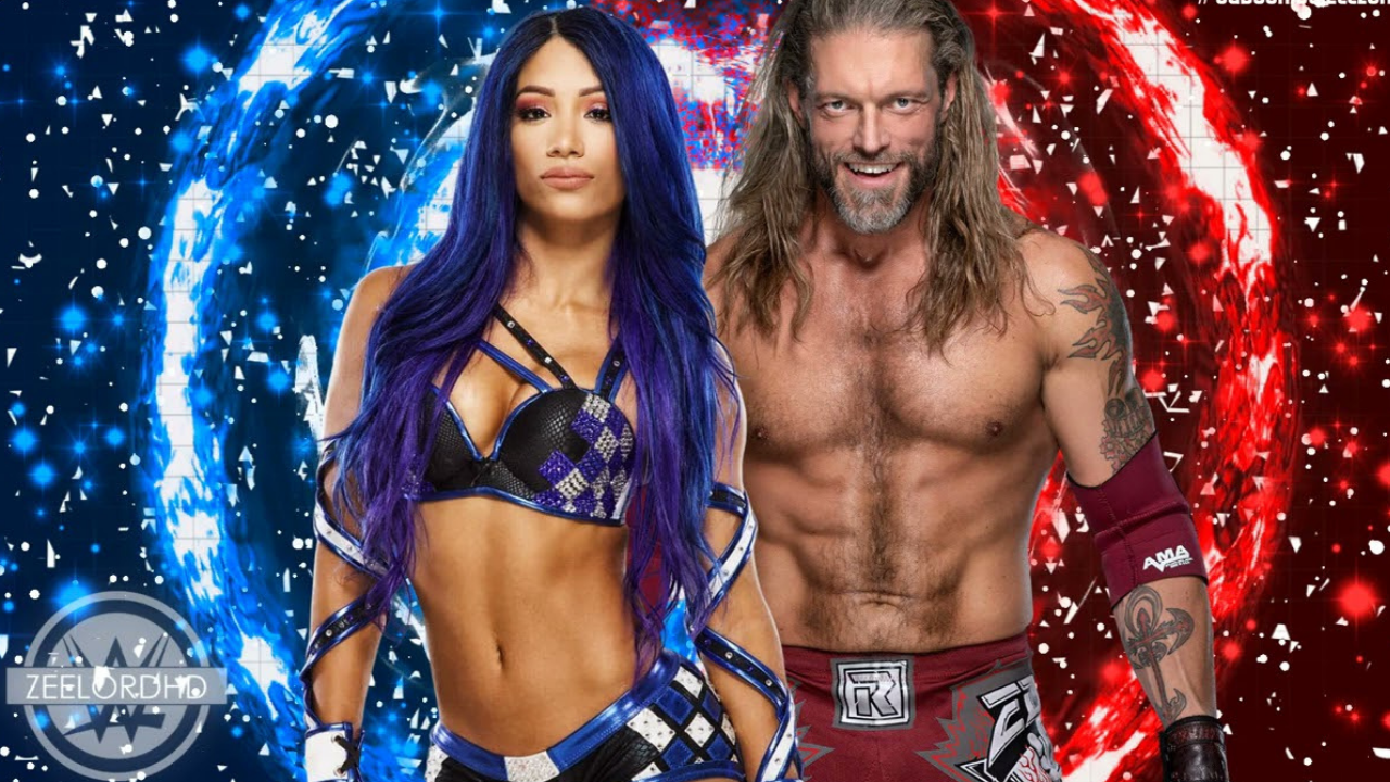 When will Edge and Sasha Banks return to WWE