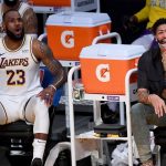 "Saw LeBron James today, he'll be fine": Anthony Davis reassures Lakers fans of their commitment to defending their NBA championship