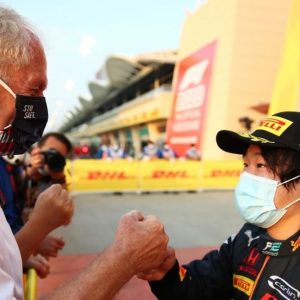 "We told him a thousand times"– Helmut Marko furious at Yuki Tsunoda