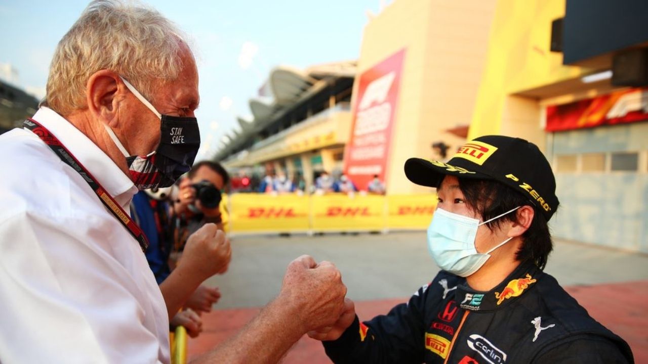 "We told him a thousand times"– Helmut Marko furious at Yuki Tsunoda