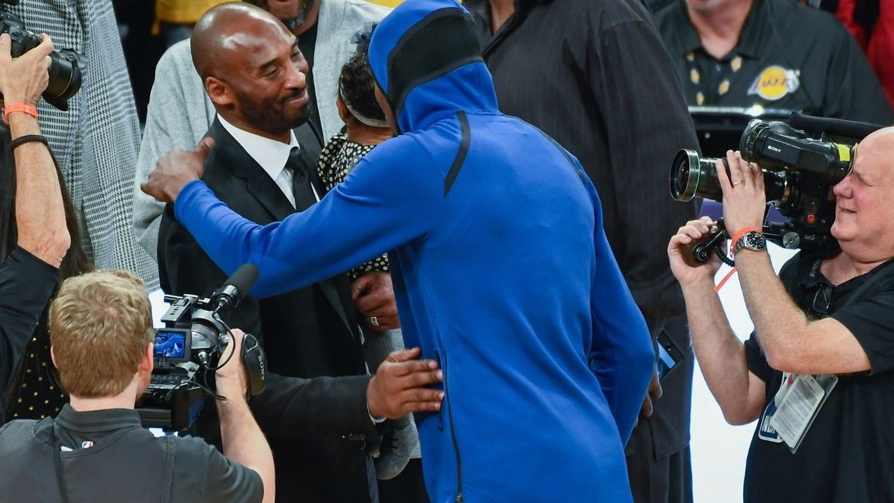 “Kobe Bryant and Gigi are so meaningful to this league”: Chris Paul praises Lakers legend’s impact on players today while sporting Vanessa Bryant’s ‘Mambacita’ merch