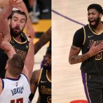 "Marc Gasol is a 2-time DPOY": Nikola Jokic gives his flowers to the Lakers' veteran big man for his composed performance last night