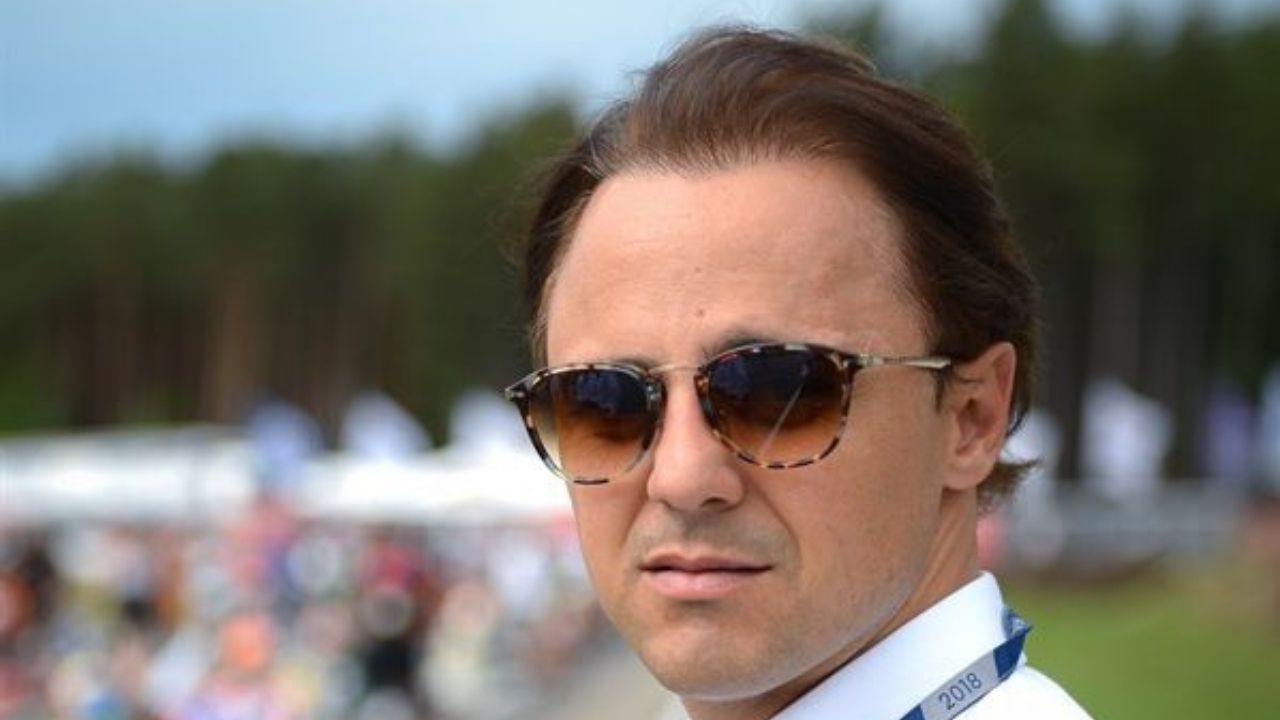 "Even then he did well compared to Max"– Felipe Massa