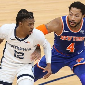 "I'm definitely top 5": Ja Morant confidently answers Shaquille O'Neal about his position among Stephen Curry and the NBA's best guards