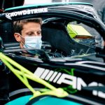 "After five minutes, I could see why Mercedes is F1's greatest team"- Romain Grosjean