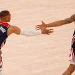 "Bradley Beal put Antetokounmpo on skates": Wizards star pulled off a wicked ankle-breaker in their narrow loss to Giannis and co