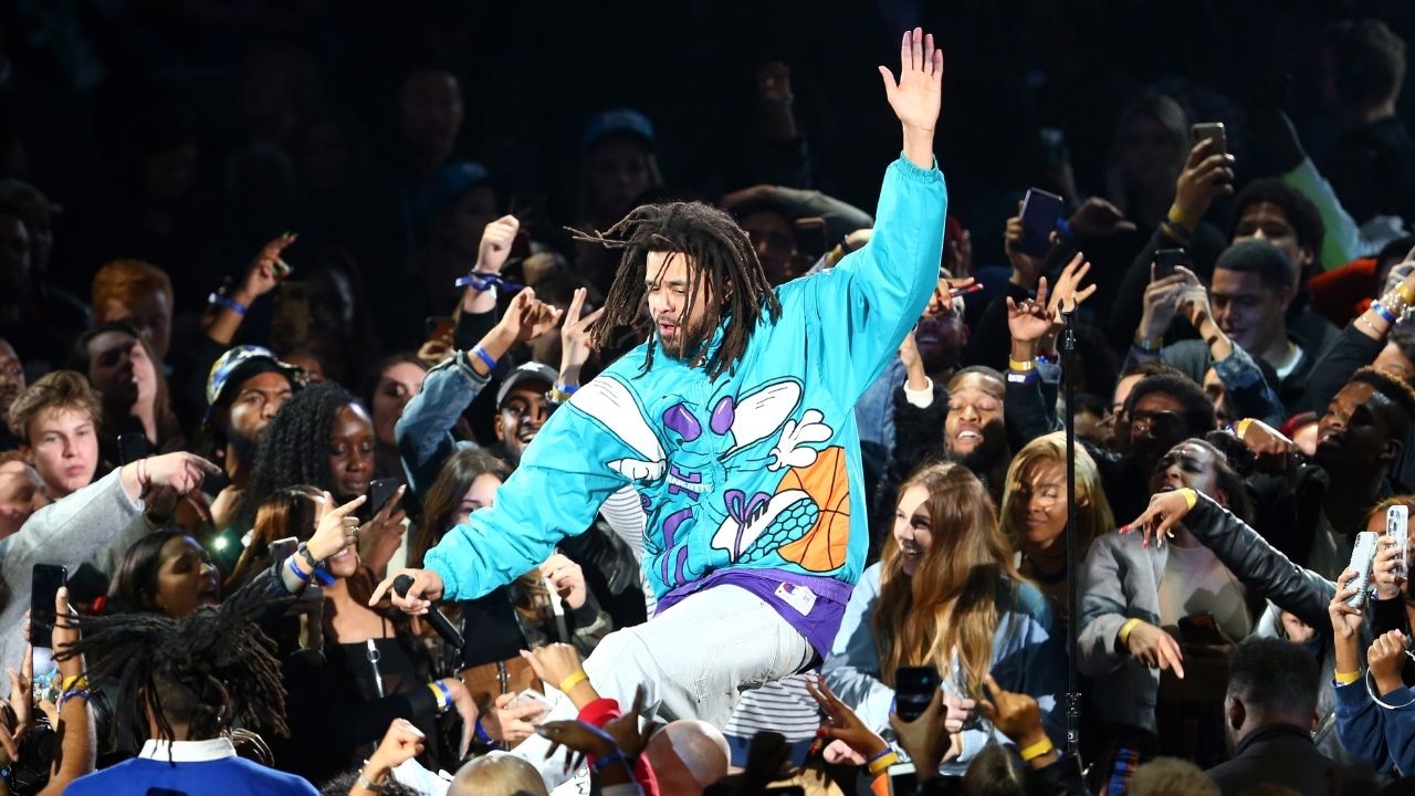 "J Cole and Andre Drummond in the African league": NBA fans react to news of superhit rapper signing to play in the Basketball Africa League