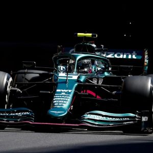 "He is not a hundred per cent there, but he is close"– Otmar Szafnauer on Sebastian Vettel