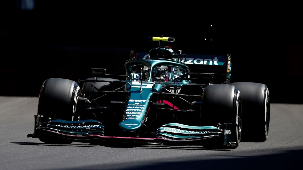 "He is not a hundred per cent there, but he is close"– Otmar Szafnauer on Sebastian Vettel