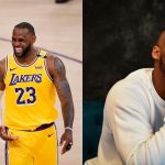 "Kobe, Kobe, Kobe!": Fans at Staples Center chant the Laker legend's name as LeBron James and co win Game 3 against the Suns