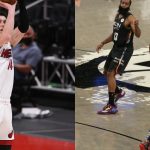  “The Miami Heat should’ve traded Tyler Herro and a superhero for James Harden”: Shannon Sharpe hilariously bashes Jimmy Butler and co after being swept by the Bucks