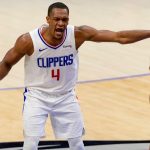 "Playoffs Rondo led the Clippers to play angry and defeat the Mavericks": Skip Bayless gives huge props to Rajon Rondo as the Los Angeles Clippers manage to defeat Luka Doncic and co. in Game 3