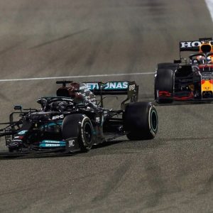 "It’s just not enough"– Max Verstappen needs faster car to beat Mercedes