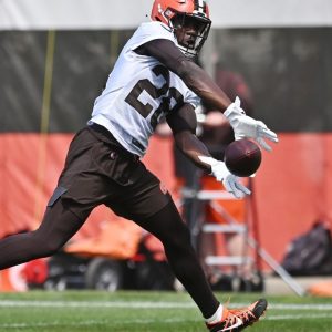 “My Heart is 100% healthy” Browns rookie Jeremiah Owusu-Koramoah clears all speculations about his health concerns.