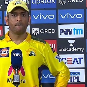 "Dropped catches at the crucial point": MS Dhoni dissects loss vs Mumbai Indians after Kieron Pollard career-best IPL knock