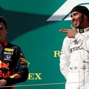 "I learned a lot about his car and how he uses it"– Lewis Hamilton on his rival Max Verstappen