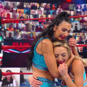Peyton Royce says woking in WWE took a toll on her mental health