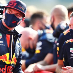 "I tried everything I could” - Max Verstappen gives up race lead as Lewis Hamilton hunts him down and wins Spanish GP