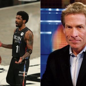 "Does Steve Nash want to bury the Celtics psychologically?": Skip Bayless questions Kevin Durant and the Nets' starters playing till late in a blowout win